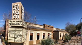 Tucson, AZ Office/Medical - 5981 E Grant Rd