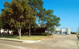 Houston, TX Industrial - 900 Gemini St