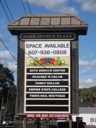 Corning, NY Retail, Flex - 314-328 Park Ave