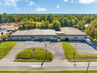 Statesville, NC Industrial - 2460-2472 Davie Ave