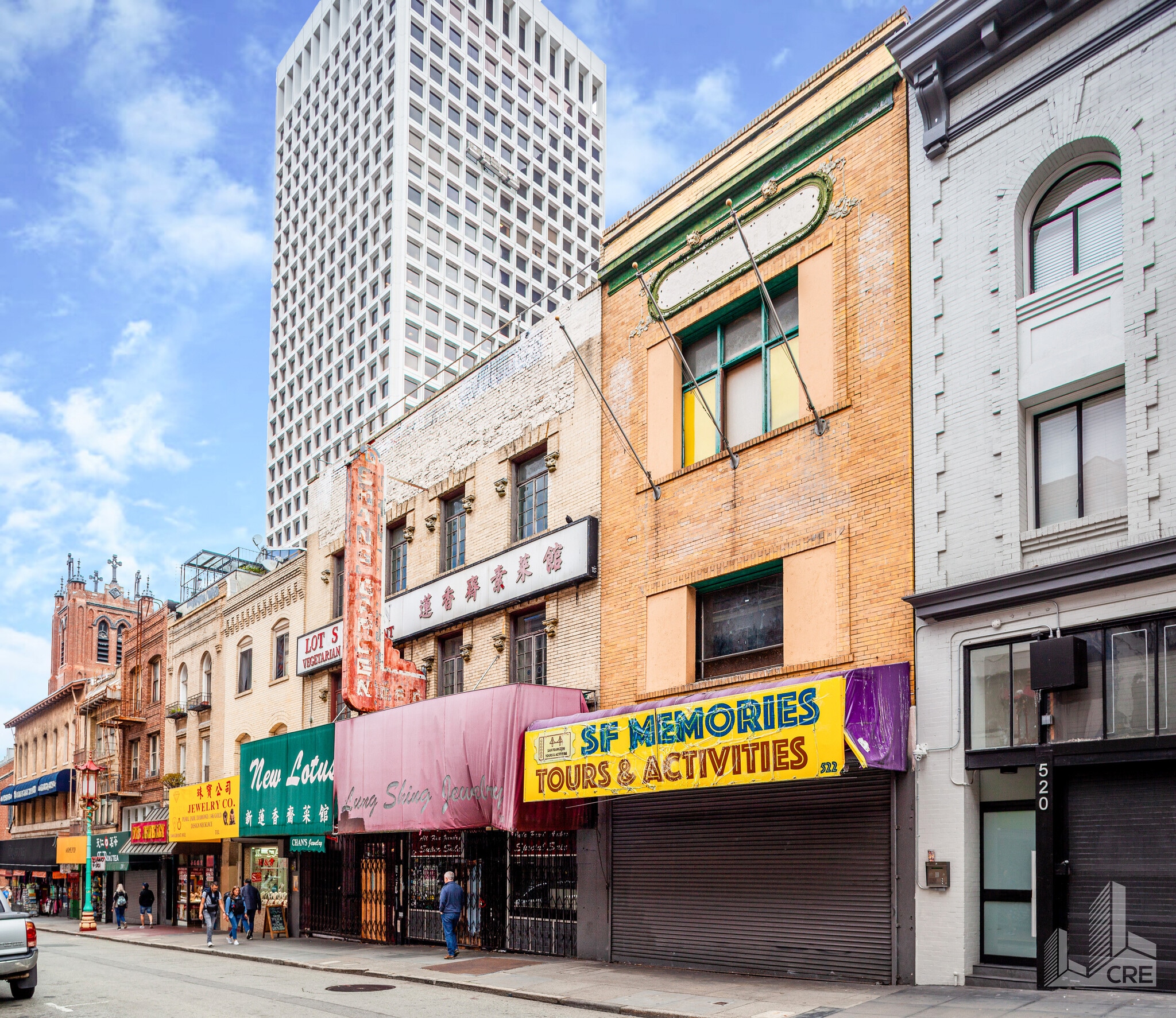 522 Grant Ave, San Francisco, CA for Sale