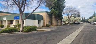 Fresno, CA Manufacturing - 5744 E Shields Ave