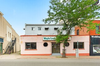 Niagara Falls, ON Storefront Retail/Residential - 5831 Ferry St
