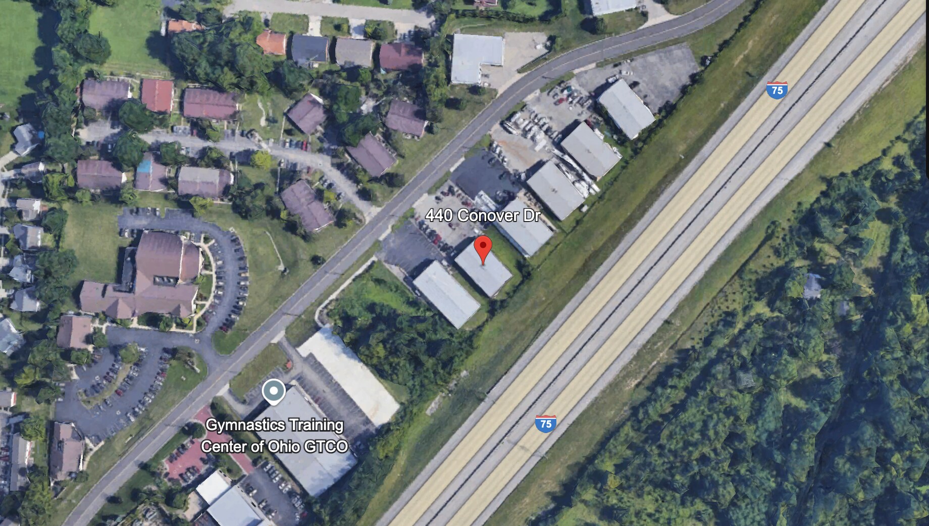 440 Conover Dr, Franklin, OH for Rent