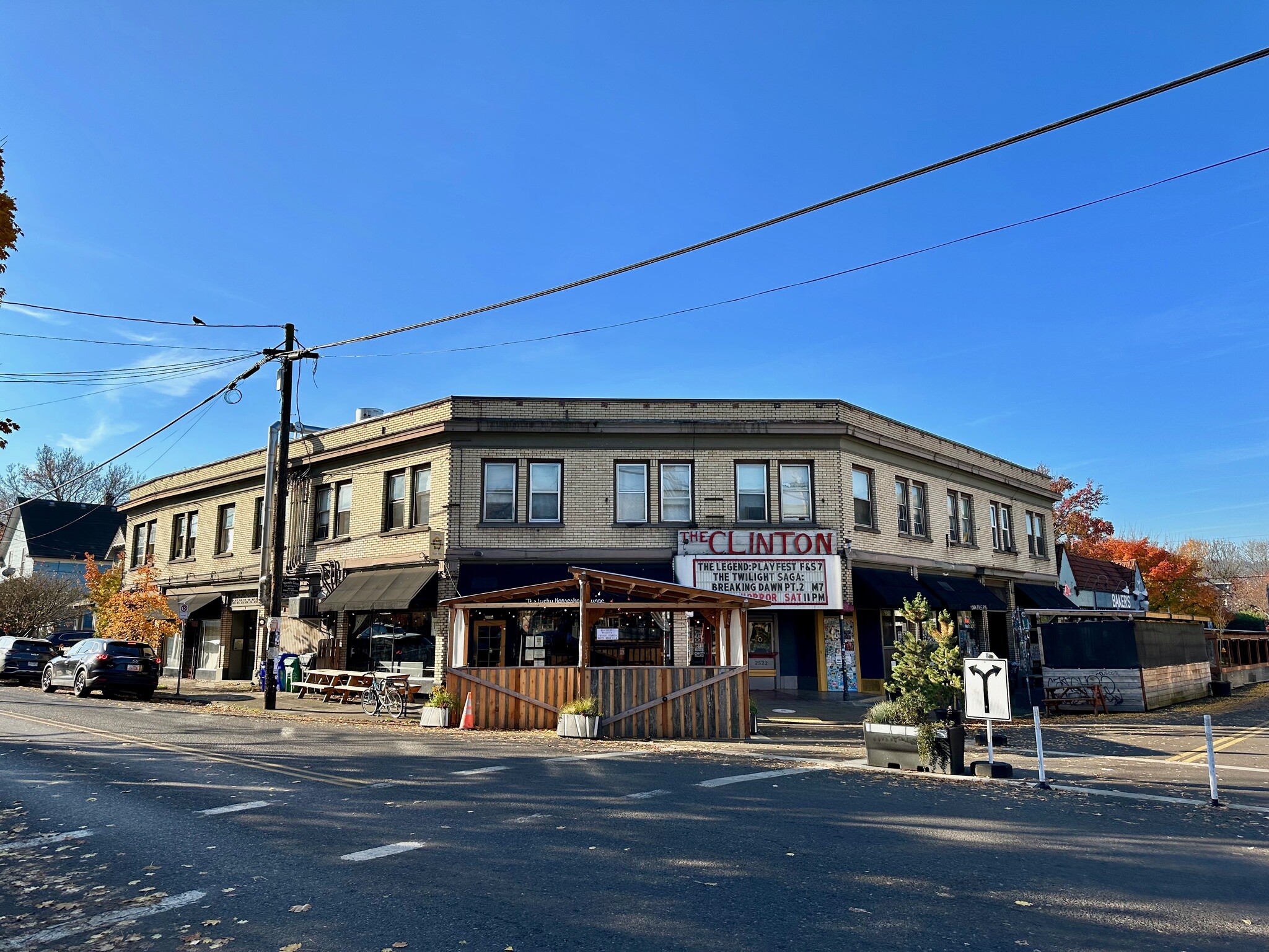 2510-2524 SE Clinton St, Portland, OR for Sale