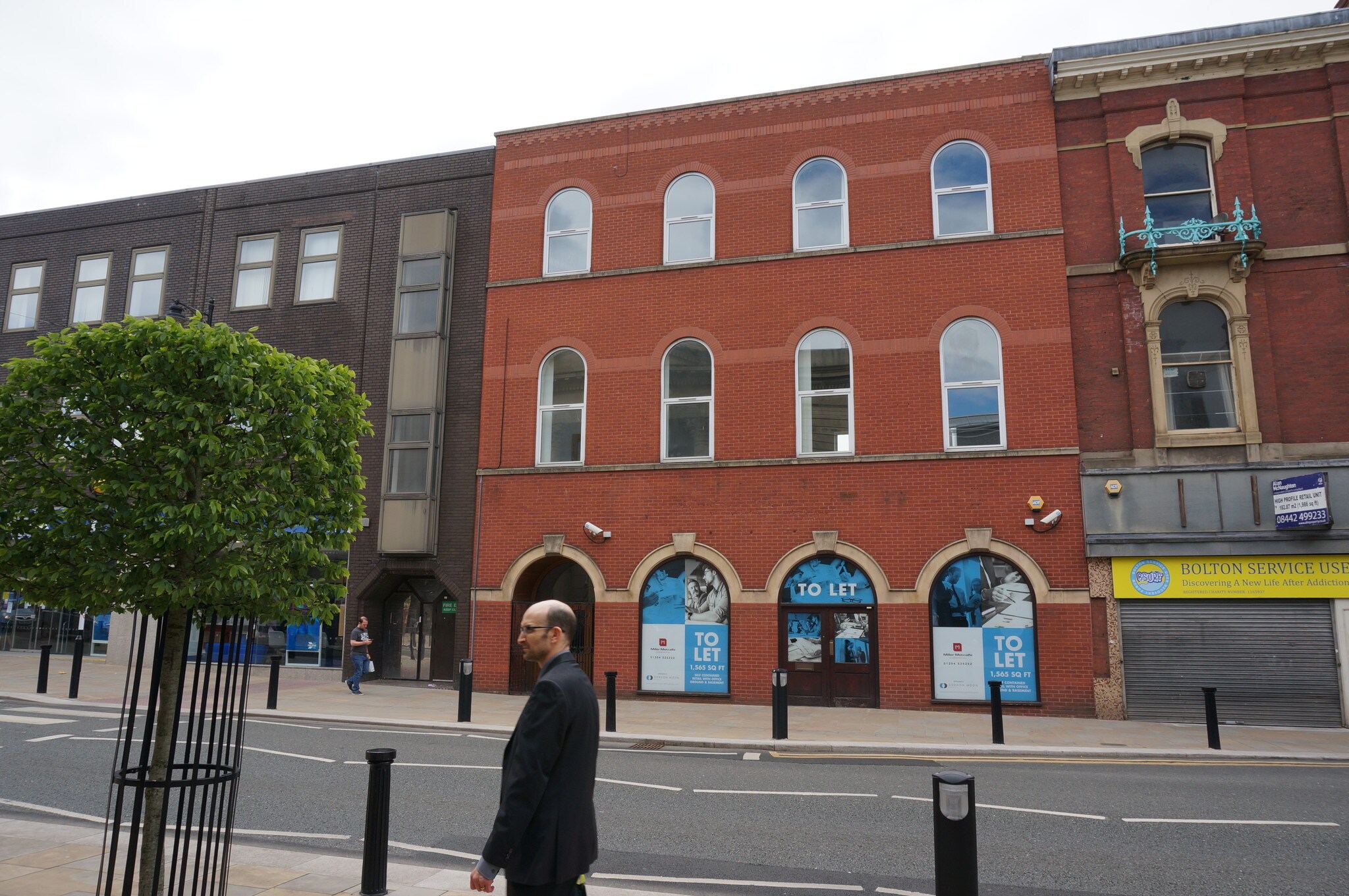 29-31 Knowsley St, Bolton, GTM for Rent