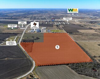 Ferris, TX Commercial Land - FM 660