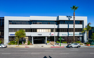 Encino, CA Office - 17525 Ventura Blvd