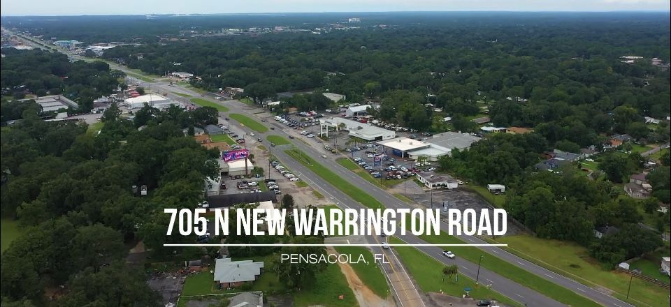 705 N New Warrington Rd, Pensacola, FL for Rent