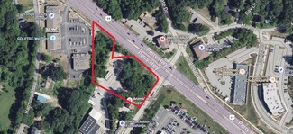 Wexford, PA Commercial Land - 15049 Perry Hwy