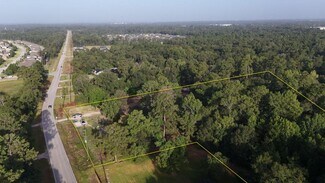 Conroe, TX Commercial - 3014 Avenue M Ext
