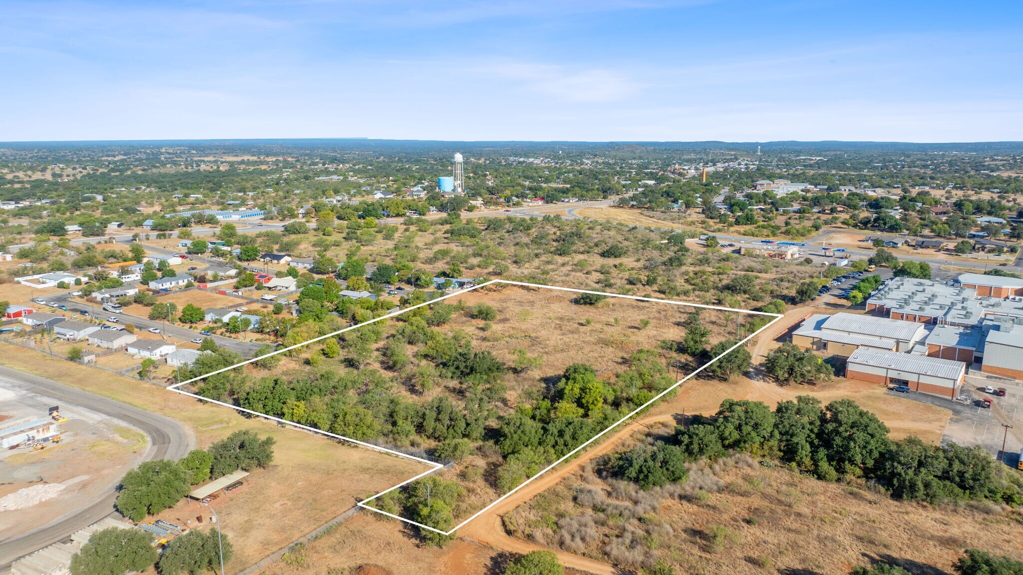 TBD Village Ln, Llano, TX for Sale