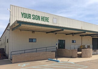 Albuquerque, NM Industrial - 215 Rossmoor Rd SW