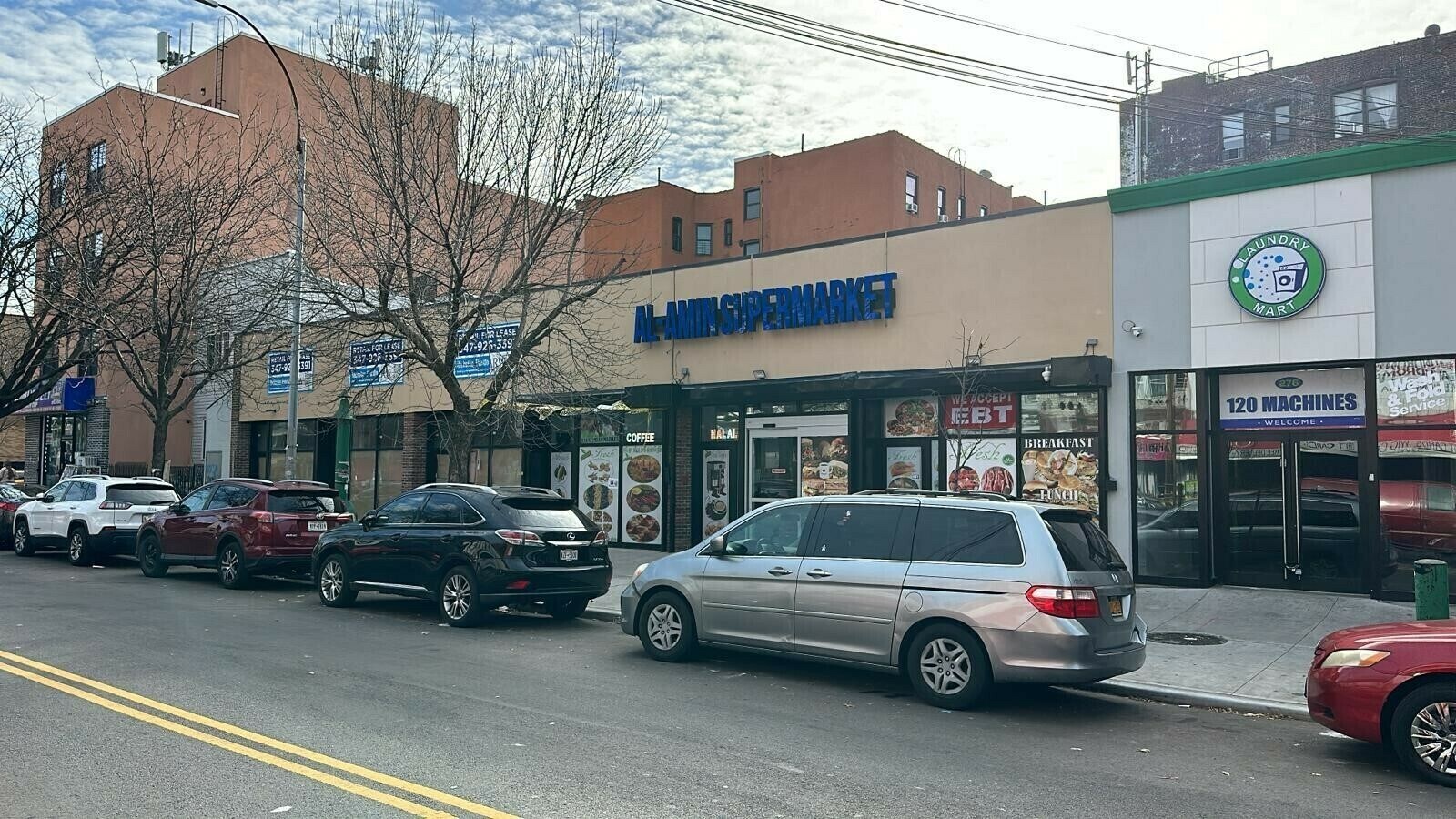 276-282 E 169th St, Bronx, NY for Rent