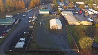 Philomath, OR Truck Terminal - 220 S 9th St