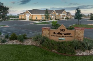 Pflugerville, TX Office - 305 N Heatherwilde Blvd