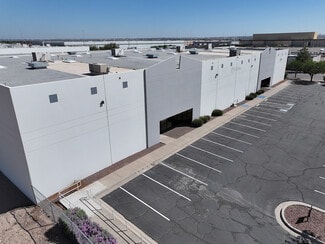 El Paso, TX Industrial - 9660 Joe Rodriguez Dr El Paso, TX Industrial - 9660 Joe Rodriguez Dr