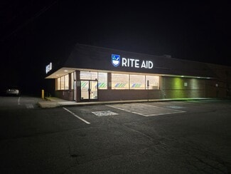 Mount Union, PA Retail - 101 E Shirley St
