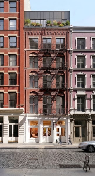 New York, NY Office, Office/Retail, Retail - 52 Greene St New York, NY Office, Office/Retail, Retail - 52 Greene St
