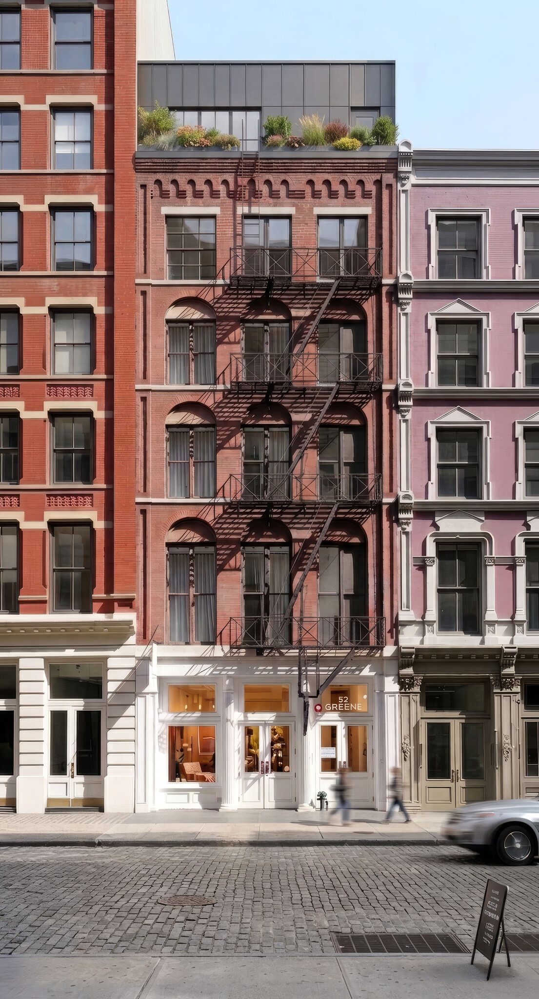 52 Greene St, New York, NY for Rent