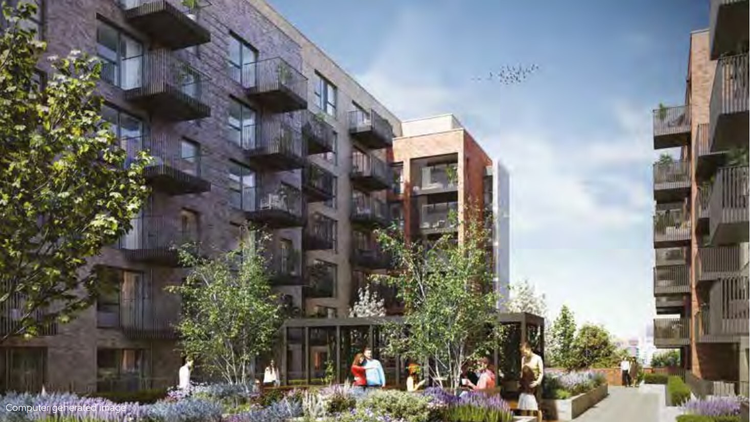 Eastside Quarter, Bexleyheath, LND for Rent
