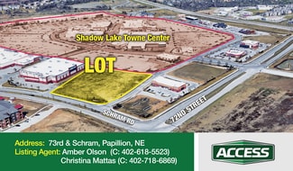 Hwy 370 72nd - Shadow Lake Town Center - Pad 13  