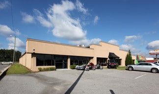 Mobile, AL Flex - 1442-1446 W I-65 Service Rd S
