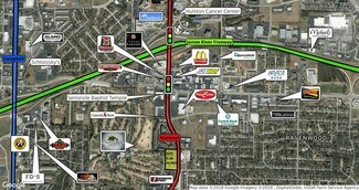 Springfield, MO Commercial Land - 1209 E Holiday St Springfield, MO Commercial Land - 1209 E Holiday St