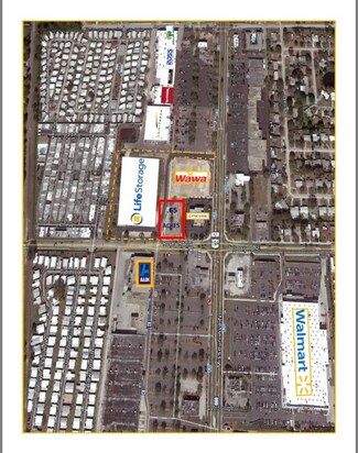 Largo, FL Commercial Land - Missouri Avenue & Rosery Rd NW Largo, FL Commercial Land - Missouri Avenue & Rosery Rd NW