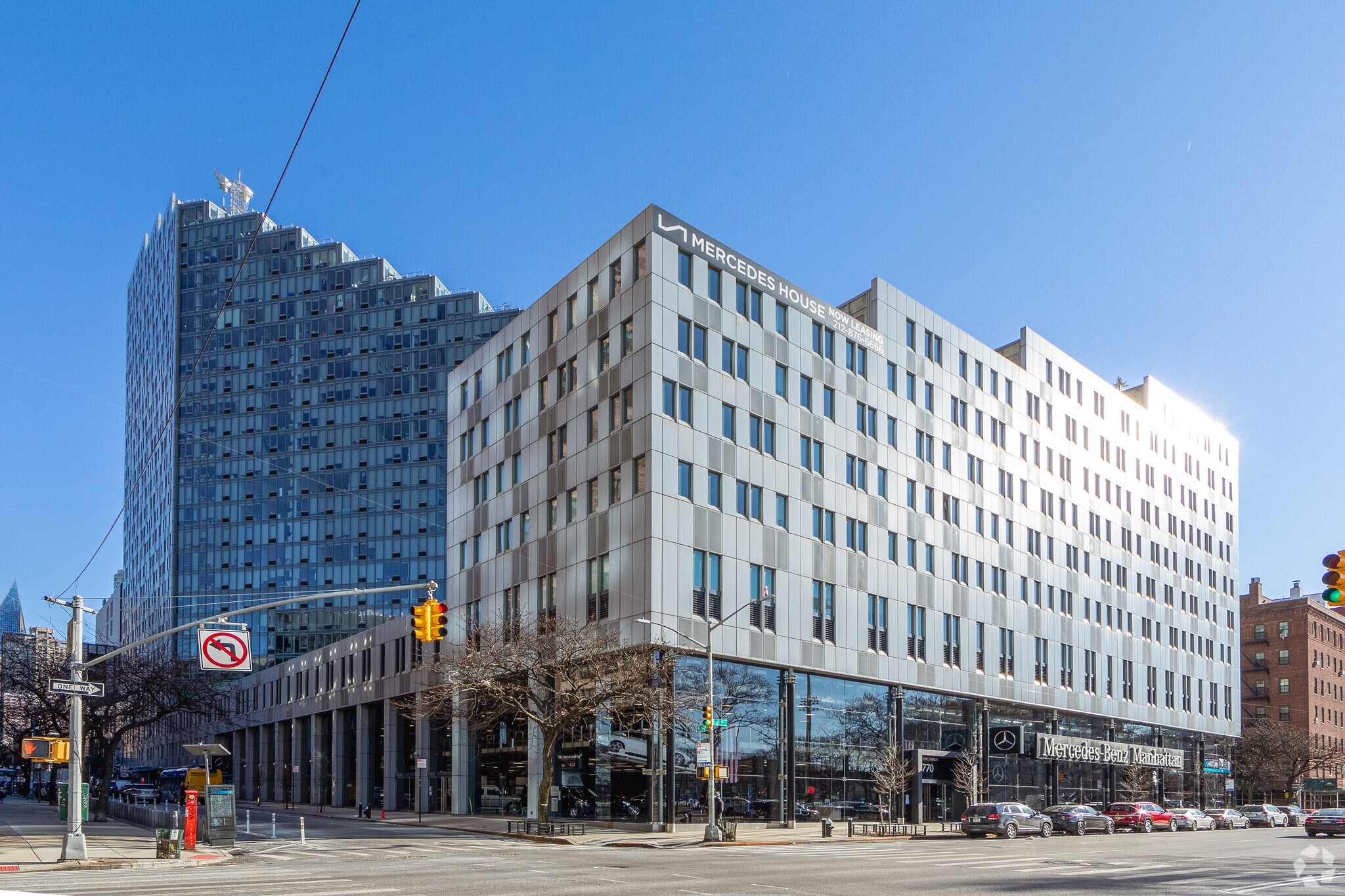 555 W 53rd St, New York, NY for Rent