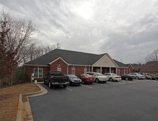 Stockbridge, GA Office - 115-131 N Park Trl