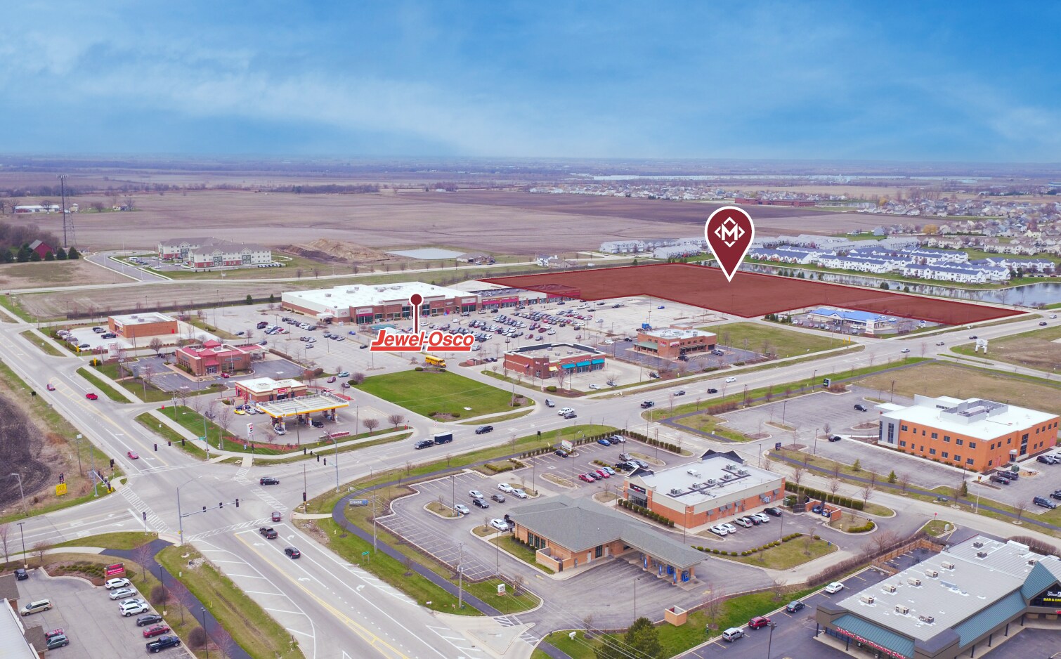2051 Ridge Rd, Minooka, IL for Sale