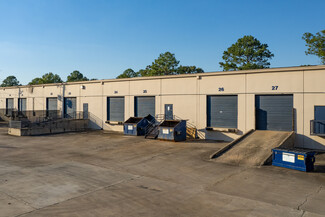 Houston, TX Industrial - 352-398 Garden Oaks Blvd