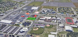 Corpus Christi, TX Commercial Land - 4102 Wildcat Dr