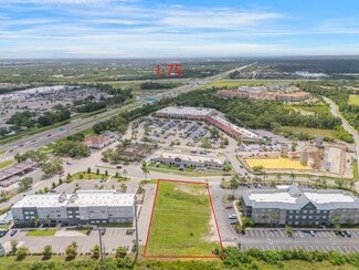 Bradenton, FL Commercial Land - 5520 Manor Hill Ln