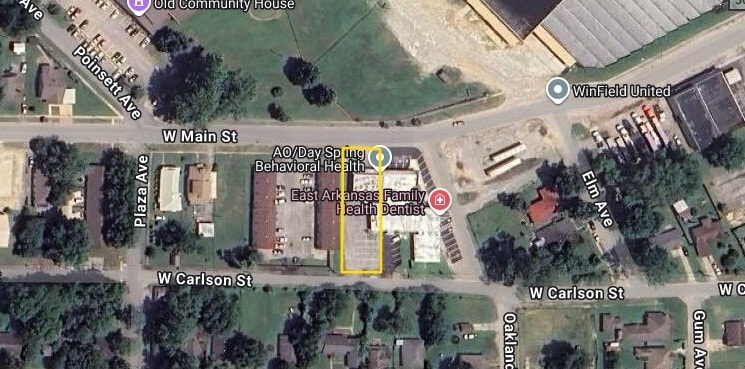 421 W Main St, Trumann, AR for Sale