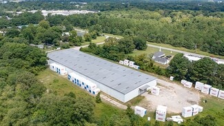 Greenville, NC Industrial - 1120 Mumford Rd