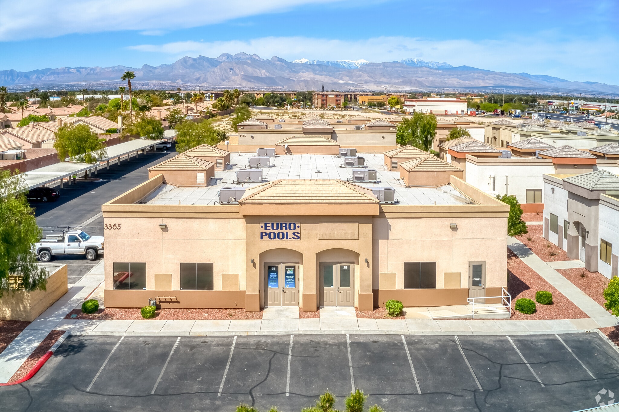 3365 W Craig Rd, Las Vegas, NV for Rent