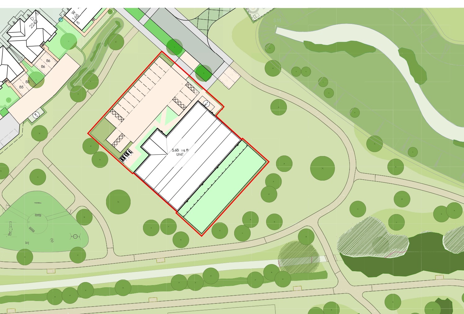 Chippenham Rd, Chippenham, WIL for Sale