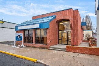 Davenport, WA Office/Retail - 639 Morgan St