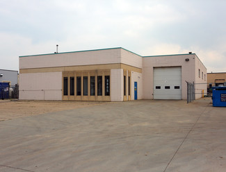 Edmonton, AB Industrial - 8805 53rd Ave NW