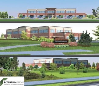 Ballston Spa, NY Office, Retail - 10 State Farm Pl