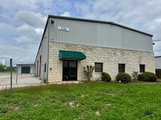 Buda, TX Industrial - 236 Trademark Dr
