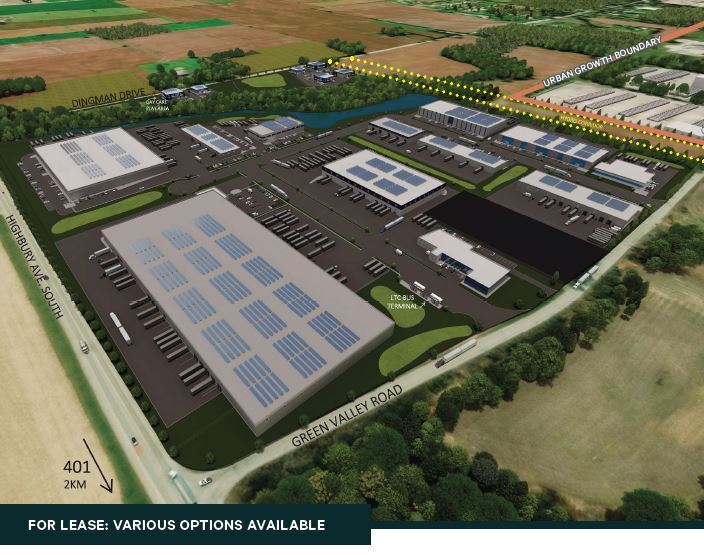 4423 Highbury Av S, London, ON for Rent