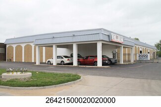 Garland, TX Flex - 2609 Oakland Ave