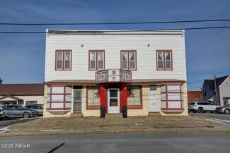 Williamsport, PA Storefront Retail/Residential - 32 W Southern Ave