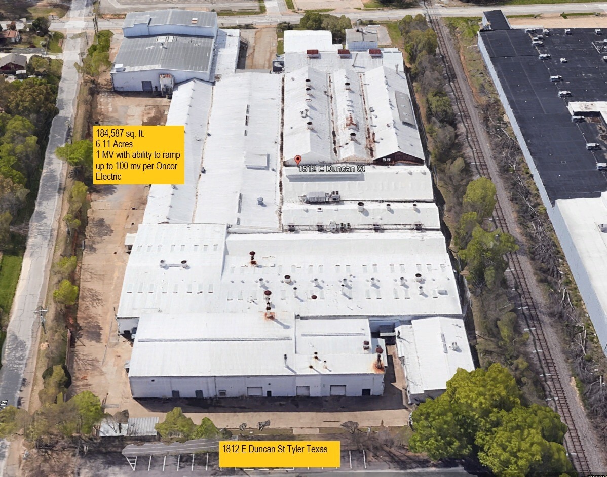 1812 E Duncan St, Tyler, TX for Rent