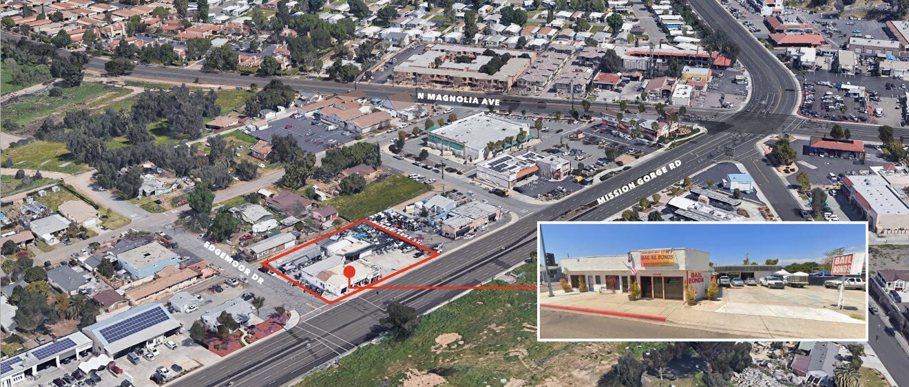 10438 Mission Rd Santee, CA 92071 Retail Property for Sale on