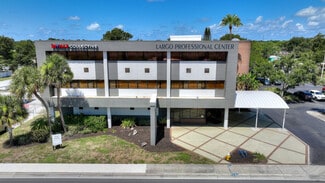 Largo, FL Office, Medical - 11200 Seminole Blvd