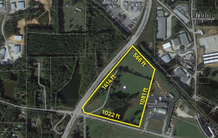 967 Angham Rd, Hiram, GA for Sale